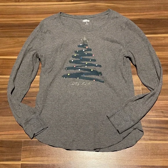 ⭐️TAKE 50% OFF⭐️ Old Navy Christmas shirt - Picture 1 of 6